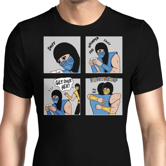 Get Over Her - Men's Apparel