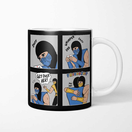 Get Over Her - Mug
