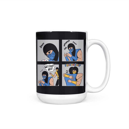 Get Over Her - Mug