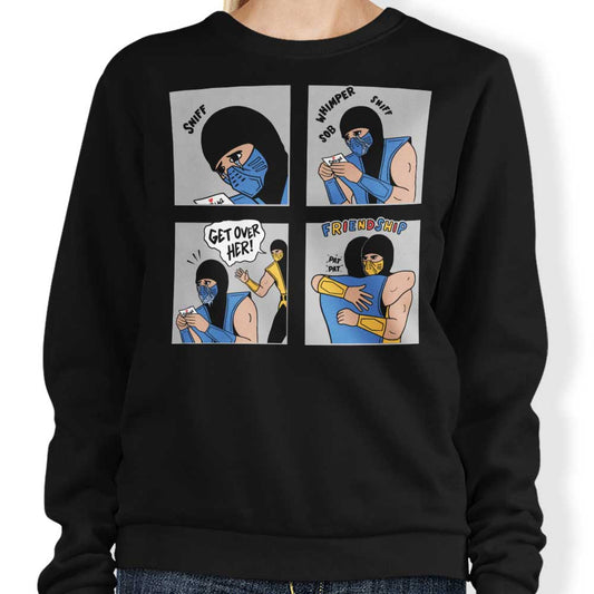 Get Over Her - Sweatshirt