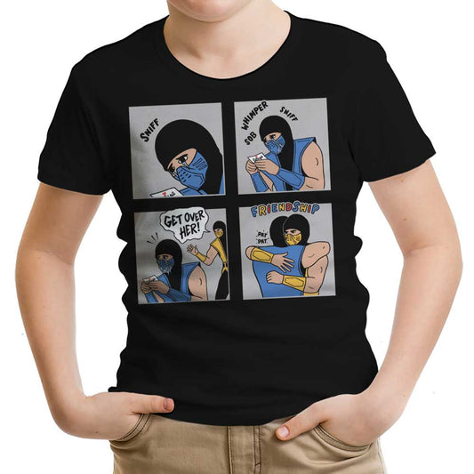 Get Over Her - Youth Apparel