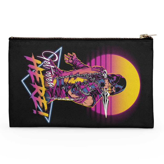 Get Over Here - Accessory Pouch