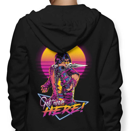 Get Over Here - Hoodie