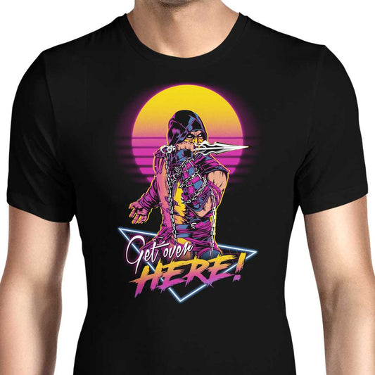 Get Over Here - Men's Apparel