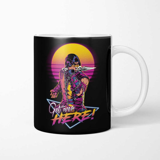 Get Over Here - Mug
