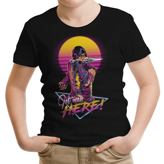 Get Over Here - Youth Apparel
