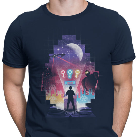 Get Ready - Men's Apparel