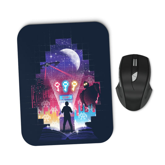 Get Ready - Mousepad