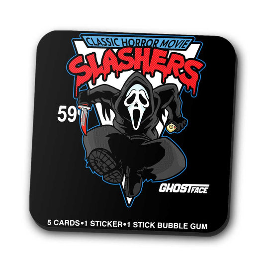 Ghost Classic Slashers - Coasters