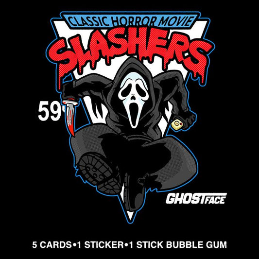 Ghost Classic Slashers - Men's Apparel