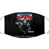 Ghost Classic Slashers - Face Mask