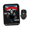 Ghost Classic Slashers - Mousepad
