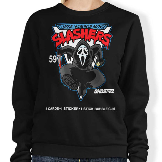 Ghost Classic Slashers - Sweatshirt