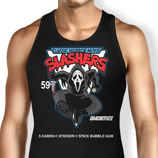 Ghost Classic Slashers - Tank Top