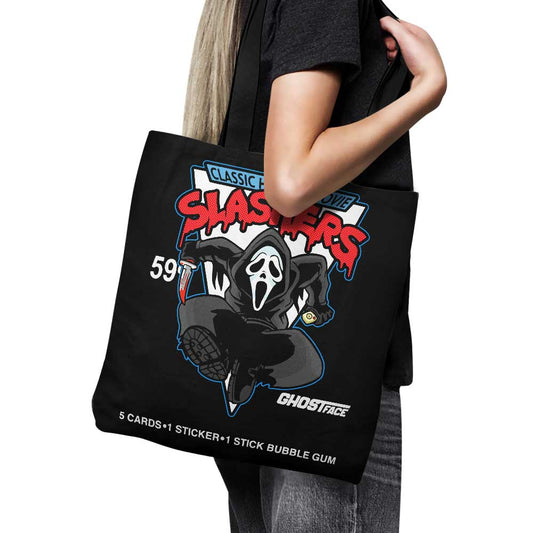 Ghost Classic Slashers - Tote Bag