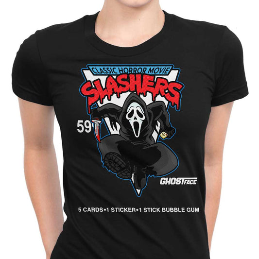 Ghost Classic Slashers - Women's Apparel