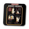 Ghost Crimes - Coasters