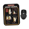 Ghost Crimes - Mousepad