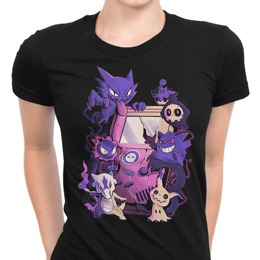 Ghost Game - Women's Apparel