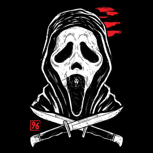 Ghost Ink - Tank Top