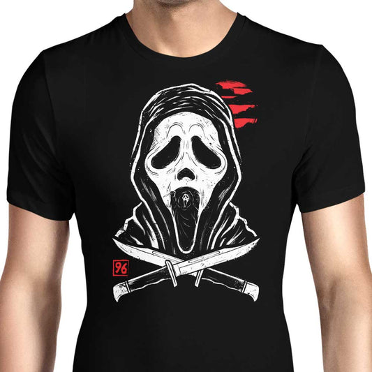 Ghost Ink - Men's Apparel