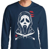 Ghost Ink - Long Sleeve T-Shirt