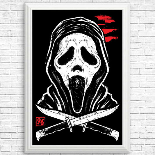 Ghost Ink - Posters & Prints