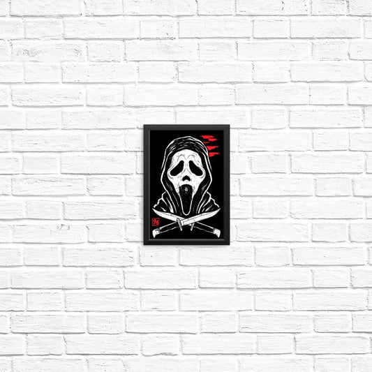 Ghost Ink - Posters & Prints