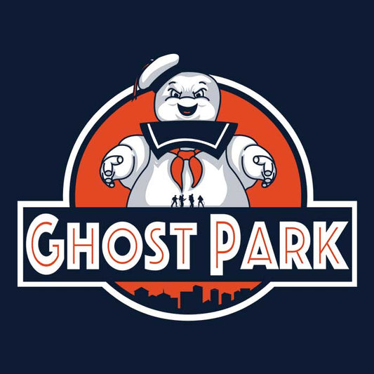 Ghost Park - Canvas Print