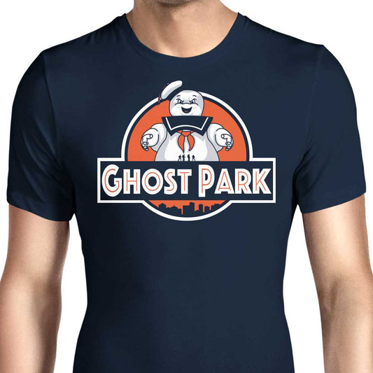 Ghost Park - Men's Apparel