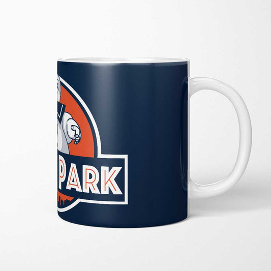 Ghost Park - Mug