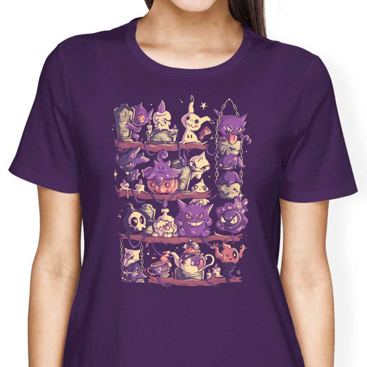 Ghost Shelf - Women's Apparel