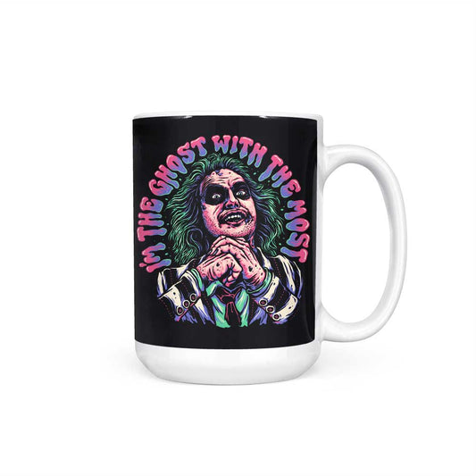 Ghost with the Most - Mug