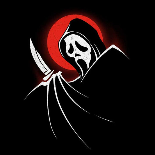 Ghostman - Fleece Blanket