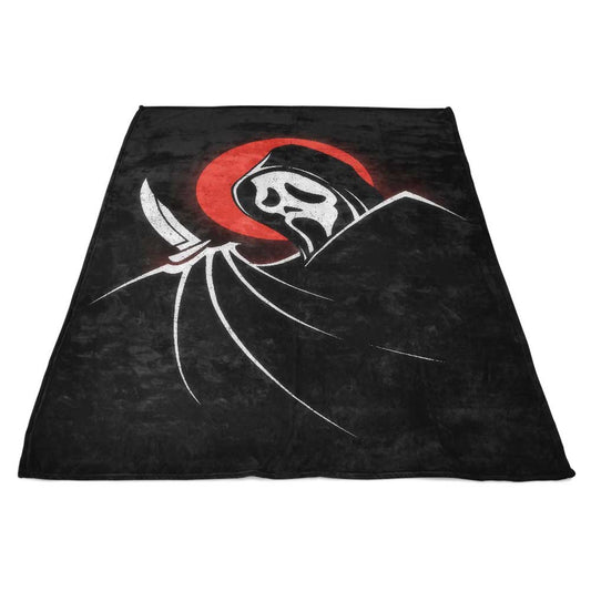 Ghostman - Fleece Blanket