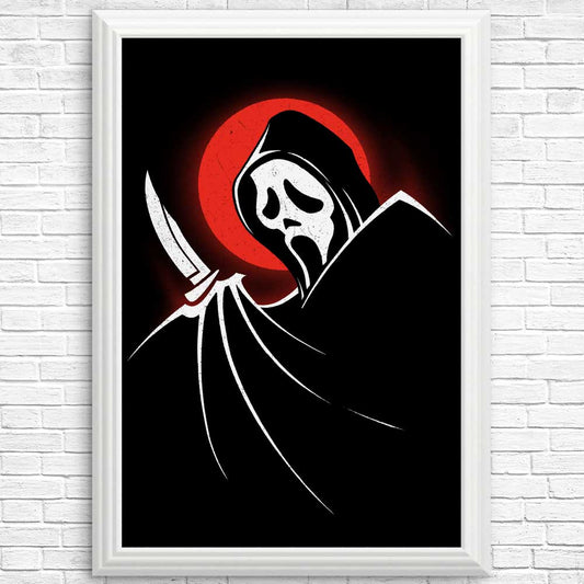Ghostman - Posters & Prints