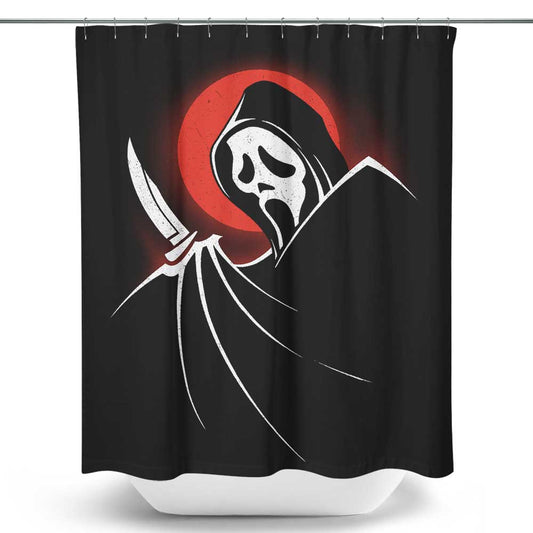 Ghostman - Shower Curtain