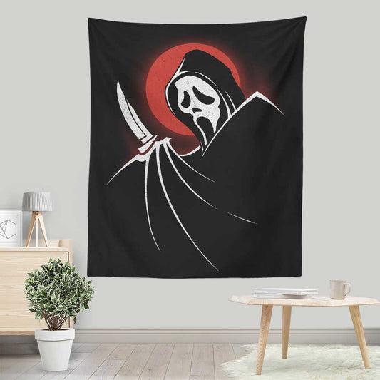 Ghostman - Wall Tapestry
