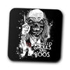 Ghouls and Boos - Coasters