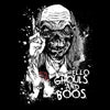 Ghouls and Boos - Shower Curtain