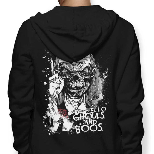Ghouls and Boos - Hoodie