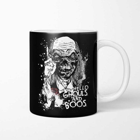 Ghouls and Boos - Mug
