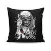 Ghouls and Boos - Throw Pillow