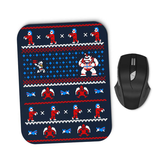 Ghouls n' Ghosts n' Presents - Mousepad