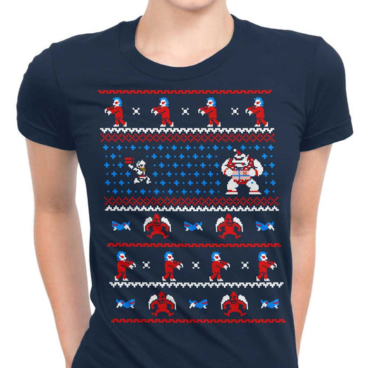 Ghouls n' Ghosts n' Presents - Women's Apparel