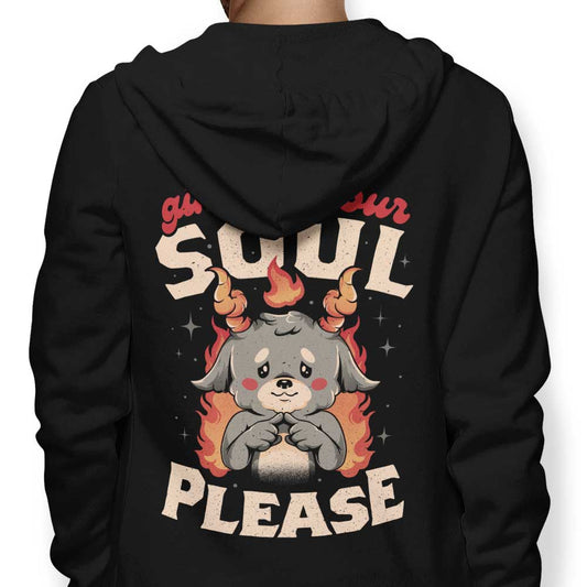 Gimme Your Soul - Hoodie
