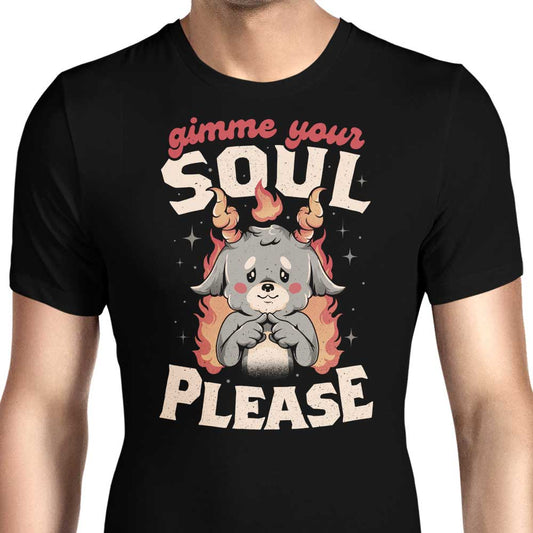 Gimme Your Soul - Men's Apparel