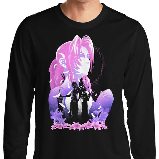 Glad I Met You - Long Sleeve T-Shirt