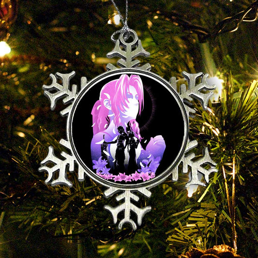 Glad I Met You - Ornament