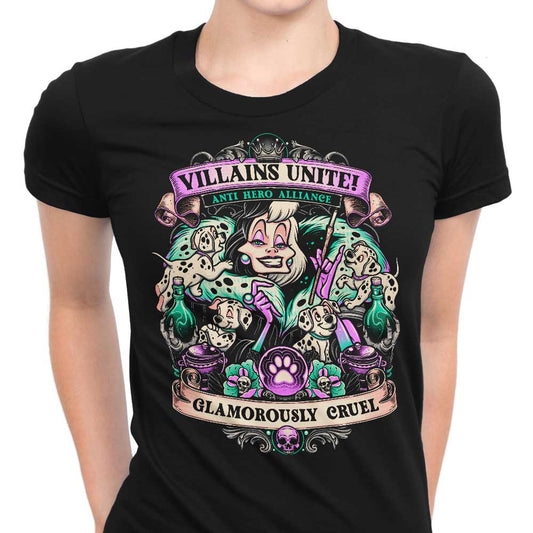 Glamorously Cruel - Women's Apparel